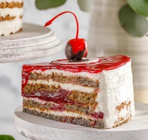 Пирожное Молли